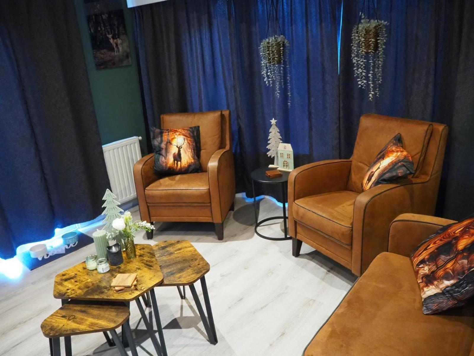 פוטן Chalet Relax מראה חיצוני תמונה