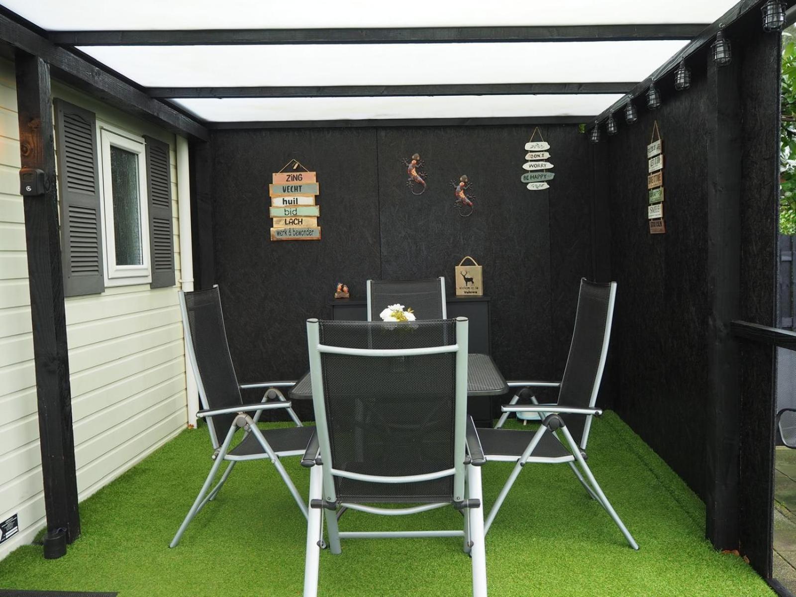פוטן Chalet Relax מראה חיצוני תמונה